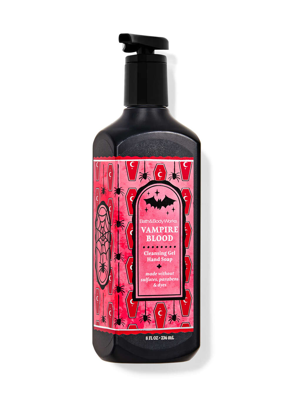 Vampire Blood Cleansing Gel Hand Soap