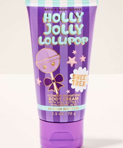Holly Jolly Lollipop Travel Size Ultimate Hydration Body Cream