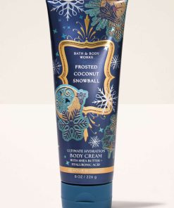 Frosted Coconut Snowball Ultimate Hydration Body Cream