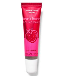 Strawberry Pound Cake Lip Gloss