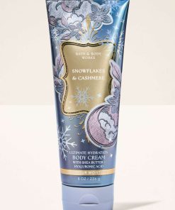 Snowflakes & Cashmere Ultimate Hydration Body Cream