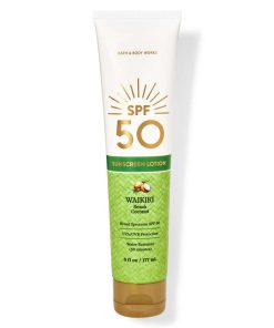 Waikiki Beach Coconut SPF 50 Lotion