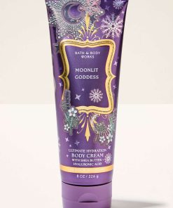 Moonlit Goddess Ultimate Hydration Body Cream