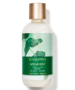 Eucalyptus Spearmint Luxe Bath