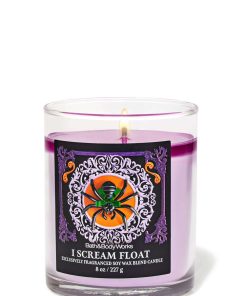 I Scream Float Single Wick Candle