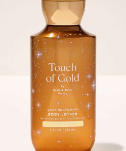 Touch of Gold Body Lotion
