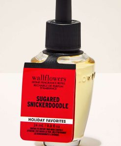 Sugared Snickerdoodle Wallflowers Fragrance Refill