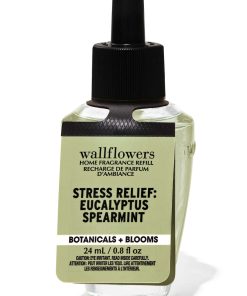 Eucalyptus Spearmint Wallflowers Fragrance Refill