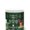 Sweet Whiskey Single Wick Candle