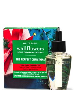The Perfect Christmas Wallflowers Refills 2-Pack