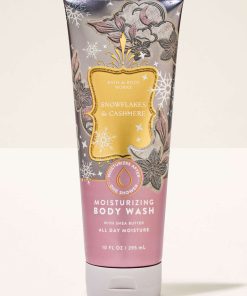 Snowflakes & Cashmere Moisturizing Body Wash