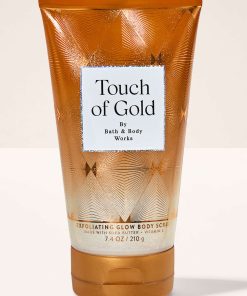 Touch of Gold Exfoliating Glow Body Scrub