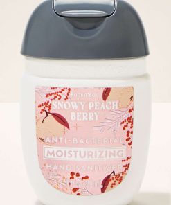Snowy Peach Berry PocketBac Hand Sanitizer