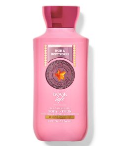 Book Loft Body Lotion
