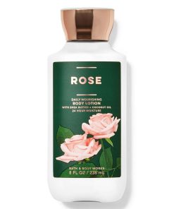 Rose Body Lotion