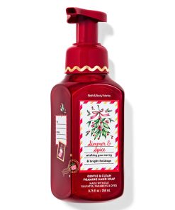 Simmer & Spice Foaming Hand Soap