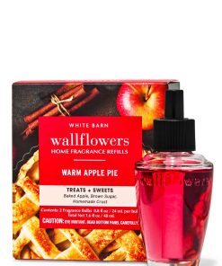Warm Apple Pie Wallflowers Refills 2-Pack