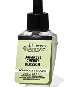 Japanese Cherry Blossom Wallflowers Fragrance Refill