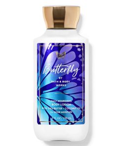 Butterfly Body Lotion