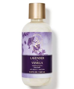 Lavender Vanilla Luxe Bath