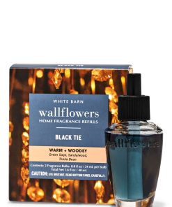 Black Tie Wallflowers Refills 2-Pack