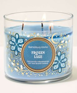 Frozen Lake 3-Wick Candle