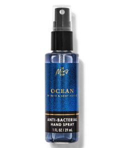 Ocean Hand Sanitizer Spray