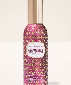 Cranberry & Eucalyptus Concentrated Room Spray
