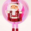 Dancing Nutcracker Car Fragrance Holder