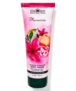 Plumeria Ultimate Hydration Body Cream
