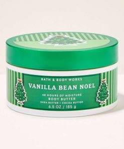 Vanilla Bean Noel Body Butter