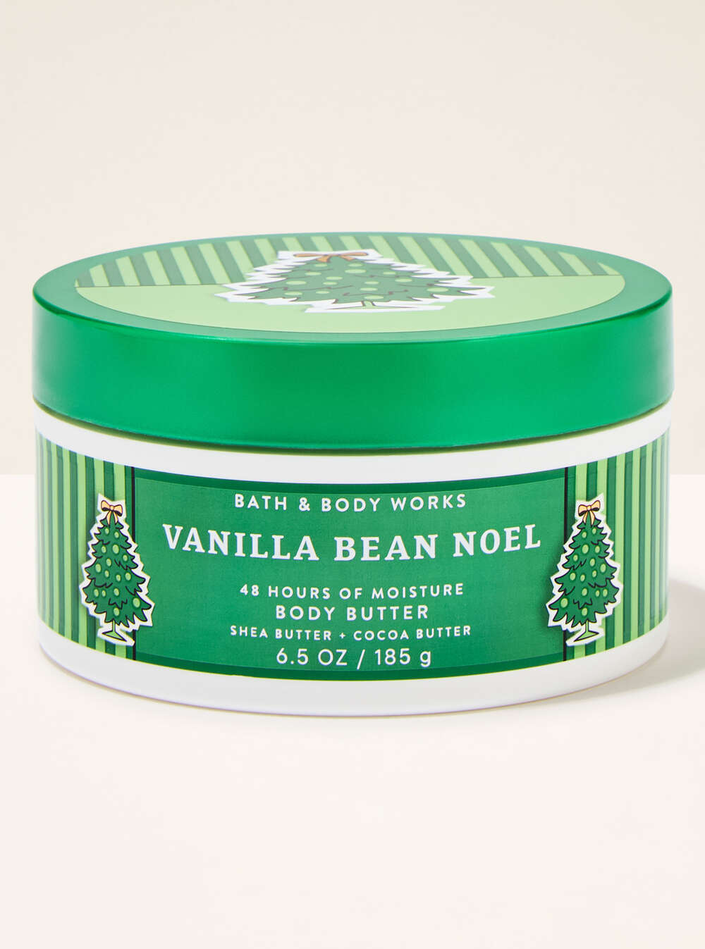 Vanilla Bean Noel Body Butter