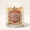 Cinnamon Caramel Swirl Single Wick Candle