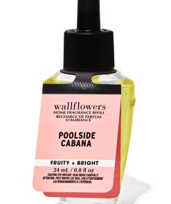 Poolside Cabana Wallflowers Fragrance Refill