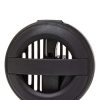 Black Matte Car Fragrance Holder
