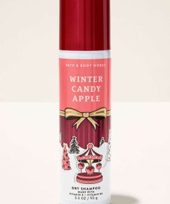 Winter Candy Apple Dry Shampoo