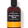 Beard & Face Wash Aloe & Vitamin B5