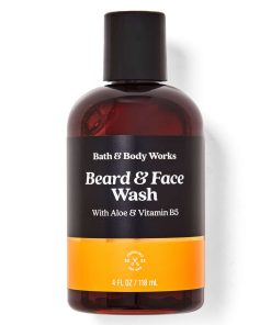 Beard & Face Wash Aloe & Vitamin B5