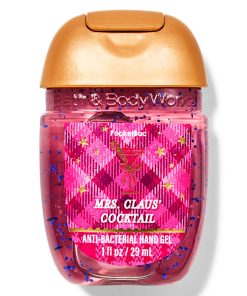 Mrs. Claus’ Cocktail PocketBac Hand Sanitizer