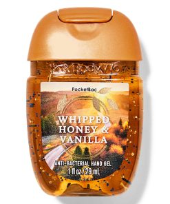 Whipped Honey & Vanilla PocketBac Hand Sanitizer