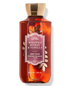 Whipped Honey & Vanilla Body Wash