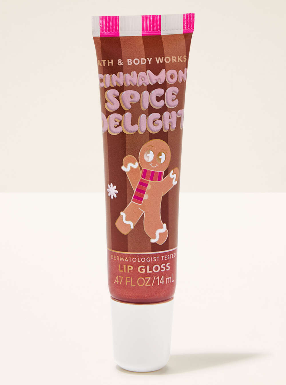 Cinnamon Spice Delight Lip Gloss