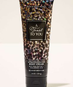 A Toast To You Ultimate Hydration Body Cream