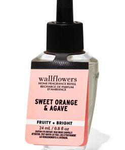 Sweet Orange & Agave Wallflowers Fragrance Refill