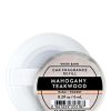 Mahogany Teakwood Car Fragrance Refill
