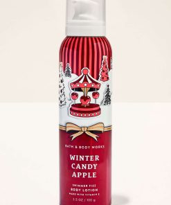 Winter Candy Apple Shimmer Fizz Body Lotion