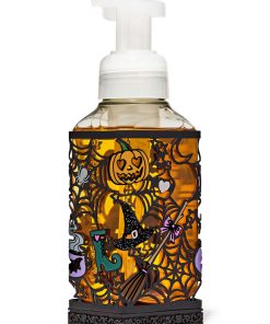 Witch’s Halloween Gentle & Clean Foaming Hand Soap Holder
