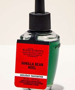 Vanilla Bean Noel Wallflowers Fragrance Refill