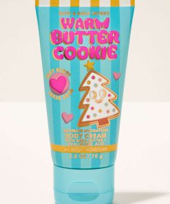 Warm Butter Cookie Travel Size Ultimate Hydration Body Cream