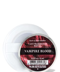 Vampire Blood Car Fragrance Refill
